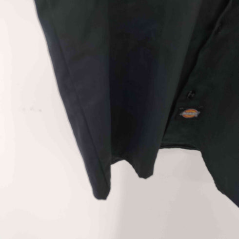ディッキーズ Dickies ワークシャツ ダブルポケット半袖シャツ メンズ import:S
