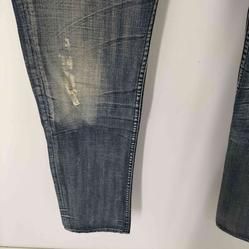 RUPERT EDGE Y2K ヒゲ加工 デニムパンツ メンズ JPN:XL