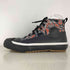 スリーワンフィリップリム 3.1 phillip lim CANVAS HIGH TOP ボタニカル柄 ハイカットスニーカー メンズ JPN:28