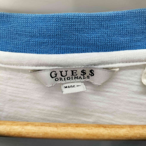 ゲス GUESS ASAP ROCKY Tシャツ メンズ import:XL