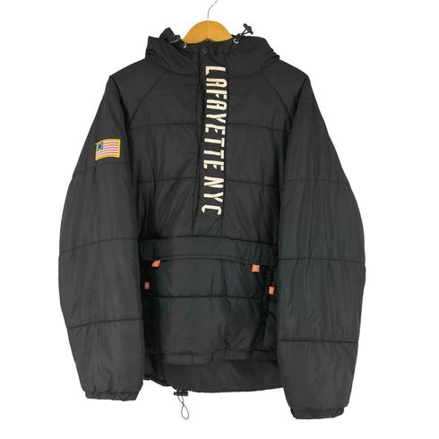 ラファイエット Lafayette POLY FILL PULLOVER JACKET メンズ L