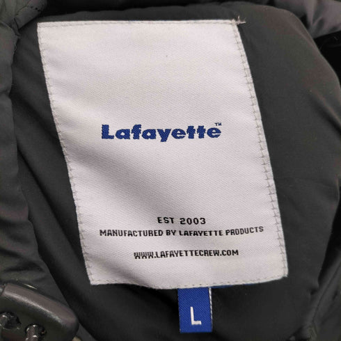 ラファイエット Lafayette POLY FILL PULLOVER JACKET メンズ L