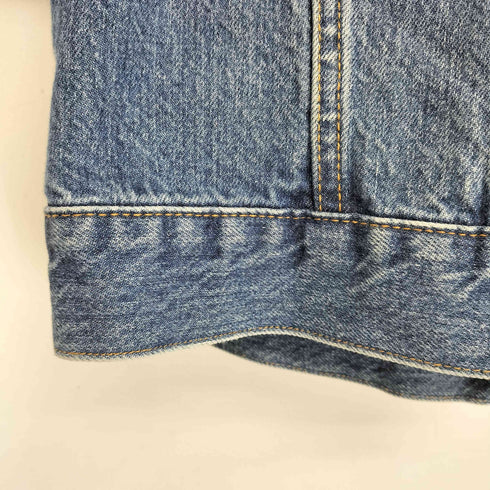 ミラオーウェン Mila Owen 後ろタック抜け感フレアGジャン レディース JPN:0