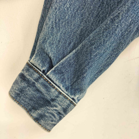 ミラオーウェン Mila Owen 後ろタック抜け感フレアGジャン レディース JPN:0