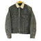 リーバイス Levis 80S MADE IN USA 裏ボア ブラック デニムジャケット メンズ 40R
