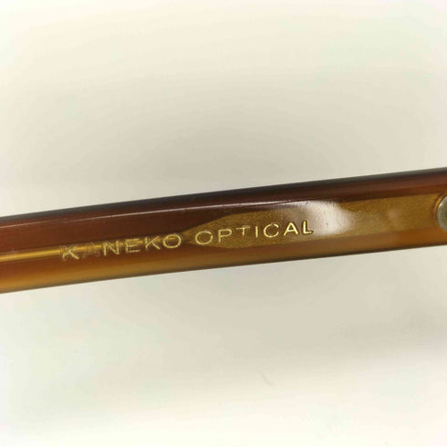 カネコオプティカル KANEKO OPTICAL 別注 Kevin サングラス メンズ