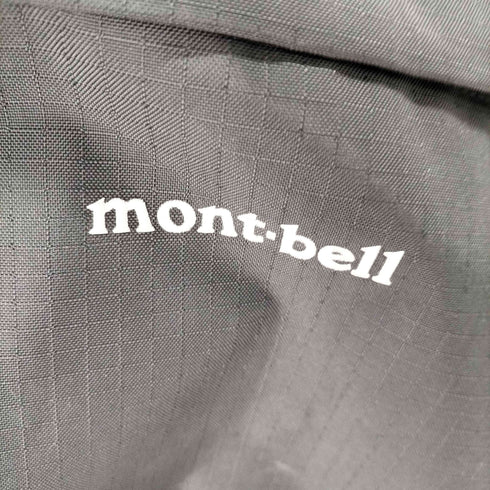 モンベル mont bell ベルニナショルダー レディース