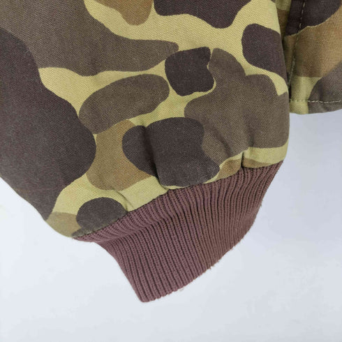 カベラス Cabela's 90S ダックハンターカモ ハンティングジャケット メンズ XL