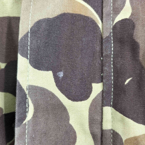 カベラス Cabela's 90S ダックハンターカモ ハンティングジャケット メンズ XL