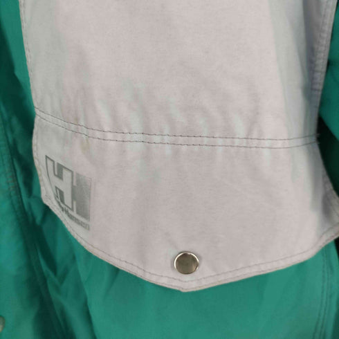 ヘリーハンセン HELLY HANSEN 90S ポルトガル製 セーリングジャケット メンズ import:L