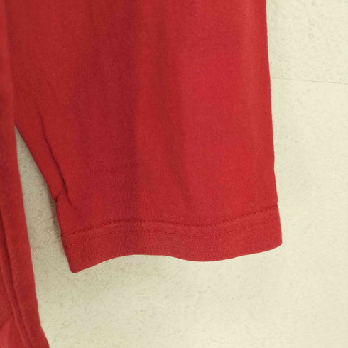 BAYLEAF Y2K 英字プリント クルーネックTシャツ メンズ JPN:L