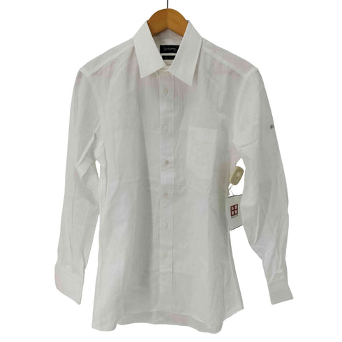 バーバリーズ BURBERRYS ホース刺繍ロゴ ビジネスシャツ メンズ