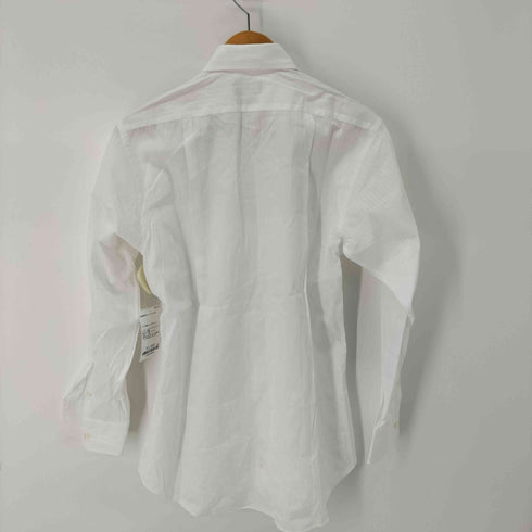 バーバリーズ BURBERRYS ホース刺繍ロゴ ビジネスシャツ メンズ