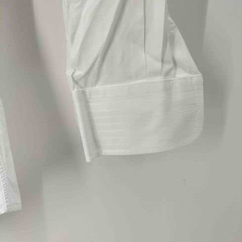 バーバリーズ BURBERRYS ホース刺繍ロゴ ビジネスシャツ メンズ