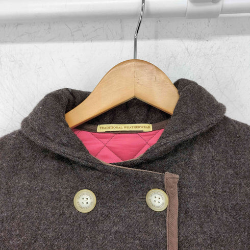 トラディショナルウェザーウェア Traditional Weatherwear gighe キルティングジャケット レディース  34