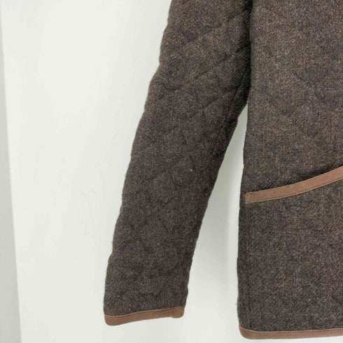 トラディショナルウェザーウェア Traditional Weatherwear gighe キルティングジャケット レディース  34