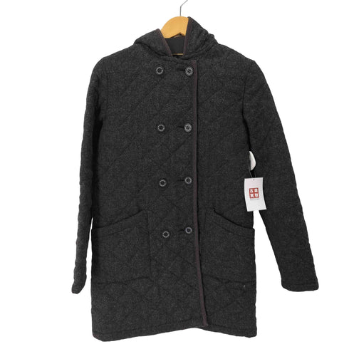 トラディショナルウェザーウェア Traditional Weatherwear erith キルティングコート レディース  34