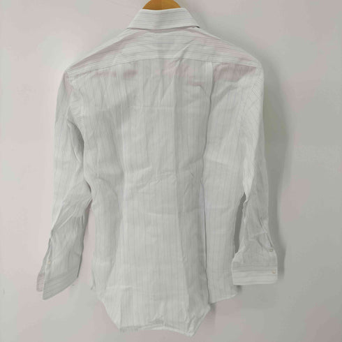 バーバリーズ BURBERRYS ホース刺繍ロゴ ビジネスシャツ メンズ