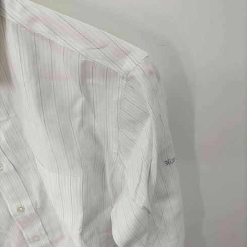 バーバリーズ BURBERRYS ホース刺繍ロゴ ビジネスシャツ メンズ