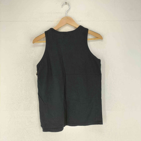 ORIGINAL RE MAKE LEAN Y2K ラメプリントタンクトップ メンズ JPN:L