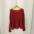 プラージュ PLAGE HAND KNIT ジャンボタムニット レディース FREE