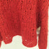 プラージュ PLAGE HAND KNIT ジャンボタムニット レディース FREE