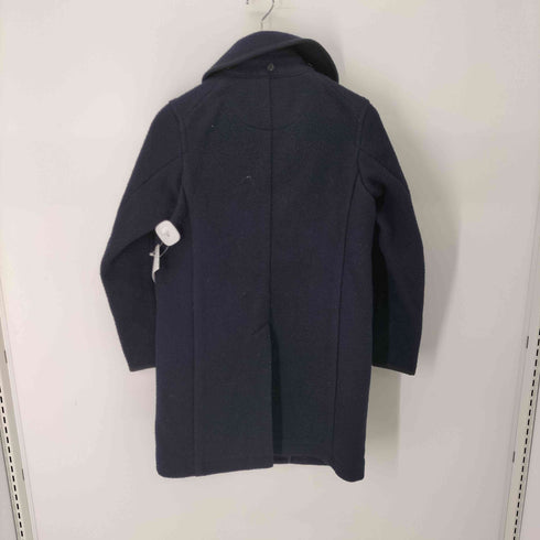 ダントン DANTON ウールモッサコート レディース 34