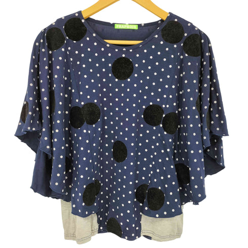 フラボア FRAPBOIS ドット カットソー レディース JPN:1