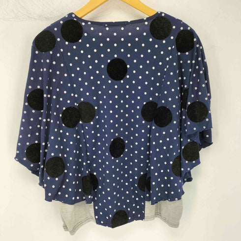 フラボア FRAPBOIS ドット カットソー レディース JPN:1