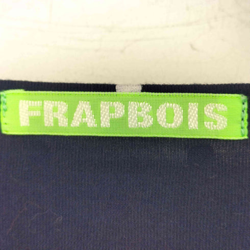 フラボア FRAPBOIS ドット カットソー レディース JPN:1