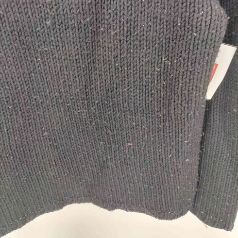 キャバン CABaN ウール カシミヤ クルーネック ニット レディース JPN:S