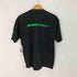 リゾネイトグッドイナフ RESONATE GOOD ENOUGH 両面プリント クルーネックTシャツ メンズ JPN:M