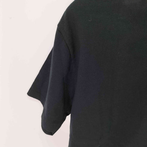 リゾネイトグッドイナフ RESONATE GOOD ENOUGH 両面プリント クルーネックTシャツ メンズ JPN:M