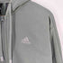 アディダス adidas ワーディング ルーズフィット フリース フルジップパーカー レディース JPN:M