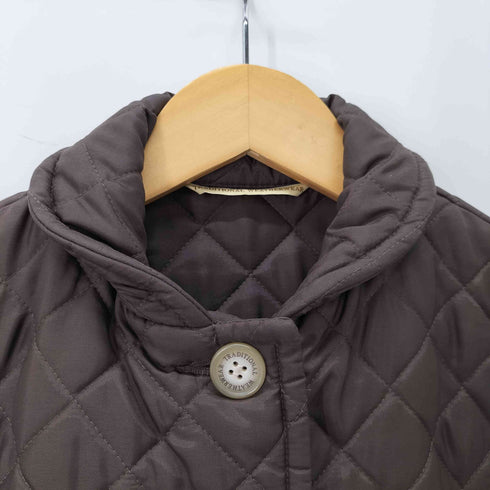 トラディショナルウェザーウェア Traditional Weatherwear lynn キルティングコート レディース  34