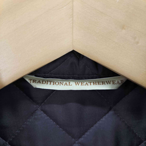 トラディショナルウェザーウェア Traditional Weatherwear lynn キルティングコート レディース  34