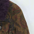 エトロ ETRO イタリア製 襟ファー ジャガードジャケット レディース 40