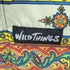 ワイルドシングス WILD THINGS pertex ペイズリー ダウンベスト メンズ import:XS