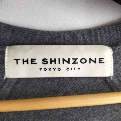 ザシンゾーン THE Shinzone ウールニットカーディガン レディース FREE