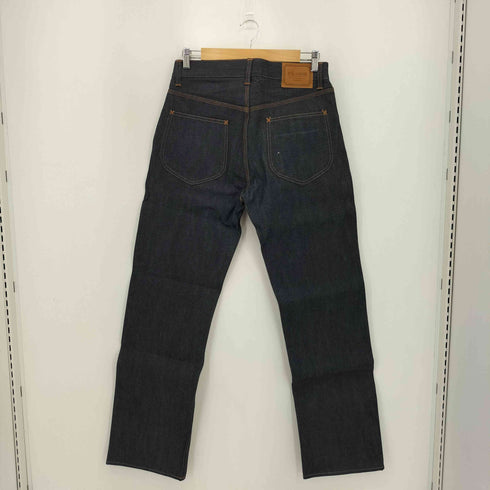 バイグラッドハンド BY GLADHAND GLADDEN-DENIM TYPE-1 ボタンフライ 赤耳 インディゴ デニム パンツ メンズ 30