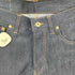 バイグラッドハンド BY GLADHAND GLADDEN-DENIM TYPE-1 ボタンフライ 赤耳 インディゴ デニム パンツ メンズ 30