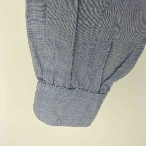 ギットマンブラザーズ GITMAN BROS. バンドカラー プルオーバーシャツ メンズ 20