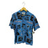 ウィアード WEIRDO HORROR MAGAZINE S/S SHIRTS ホラーマガジン アロハ シャツ メンズ import:L