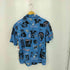 ウィアード WEIRDO HORROR MAGAZINE S/S SHIRTS ホラーマガジン アロハ シャツ メンズ import:L