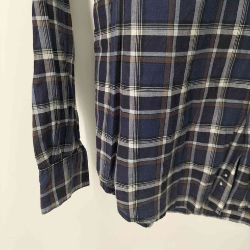 スティーブンアラン Steven Alan LYCL/LINEN PULLOVER REG メンズ JPN:S