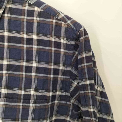 スティーブンアラン Steven Alan LYCL/LINEN PULLOVER REG メンズ JPN:S