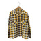 ウィアード WEIRDO WIND UP L/S CHECK SHIRTS チェック柄 L/S シャツ メンズ import:XL