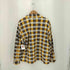 ウィアード WEIRDO WIND UP L/S CHECK SHIRTS チェック柄 L/S シャツ メンズ import:XL