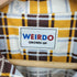 ウィアード WEIRDO WIND UP L/S CHECK SHIRTS チェック柄 L/S シャツ メンズ import:XL