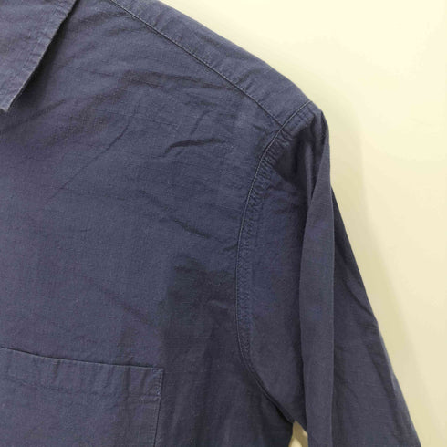 スティーブンアラン Steven Alan A/DRESS REGULAR COLLAR SHIRT-LOOSE メンズ JPN:S